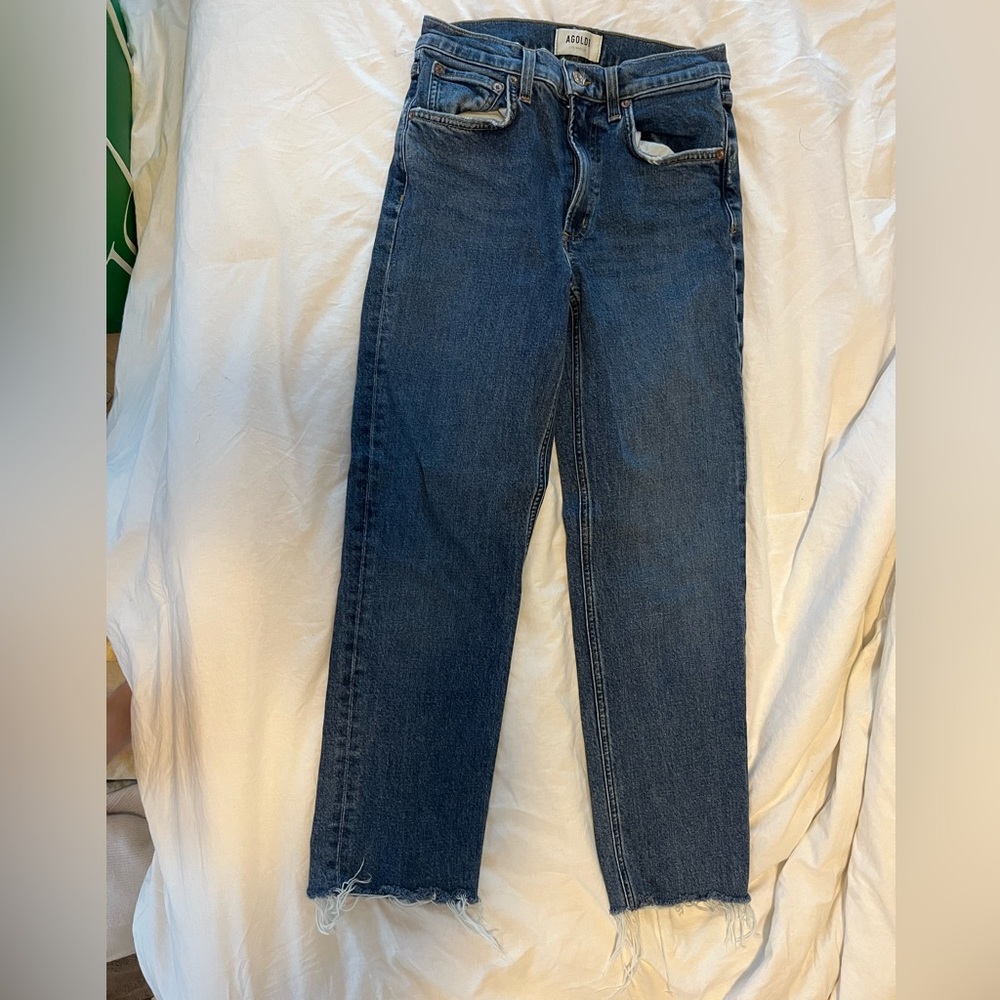 AGOLDE jeans